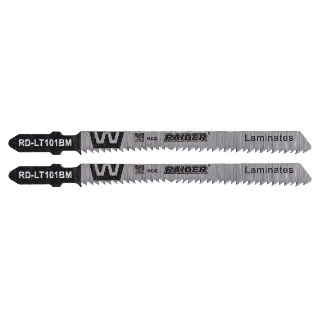 Нож за зеге дърво 100mm 2.0mm 12TPI 2бр. RAIDER RD-LT101BM – Raider Power Tools