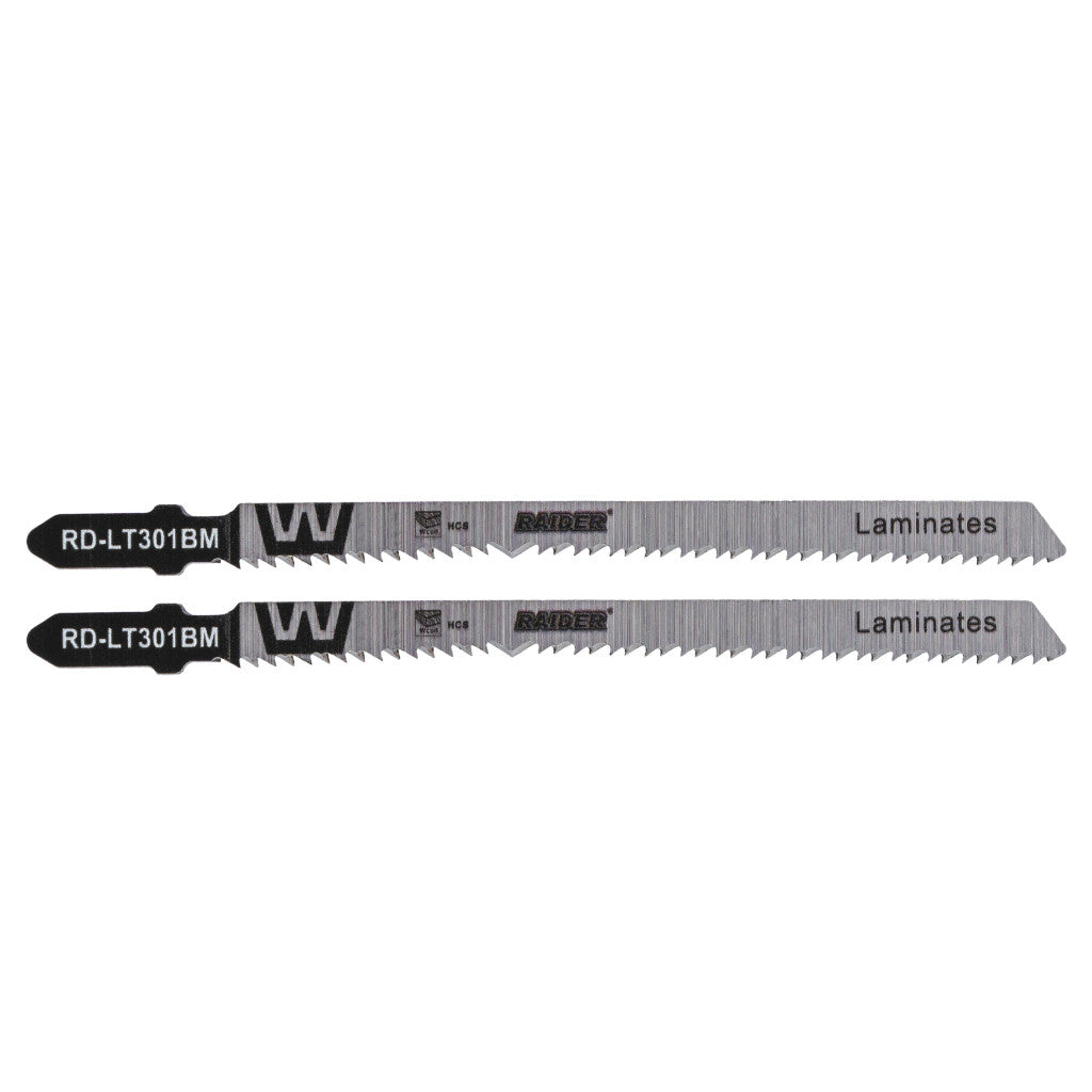 Нож за зеге дърво 116mm 2.0mm 12TPI 2бр. RAIDER RD-LT301BM – Raider Power Tools