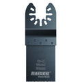 Нож за многофункц. инстр. за дърво 34x40mm CrV – Raider Power Tools