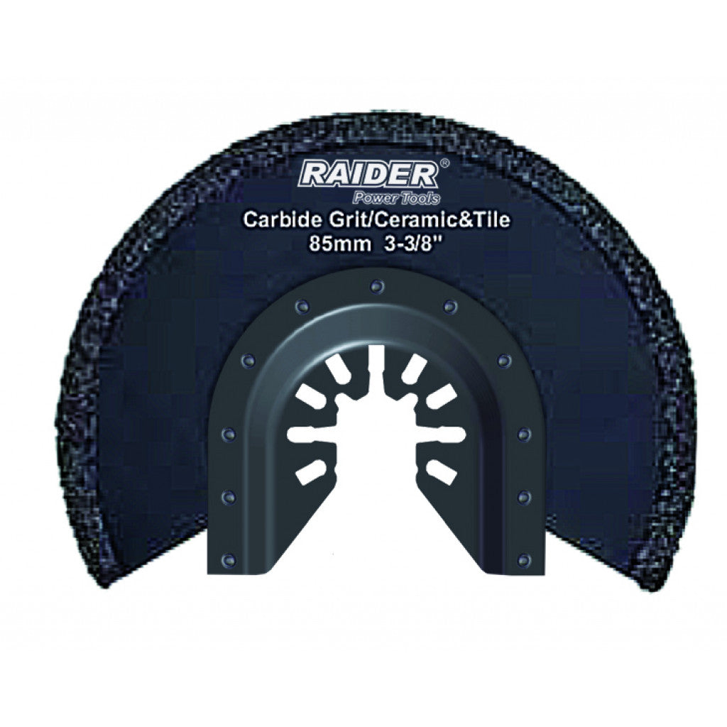 Нож за многофункц. инстр. за фуги ø85mm Carbide Raider Power Tools BGShopping.net