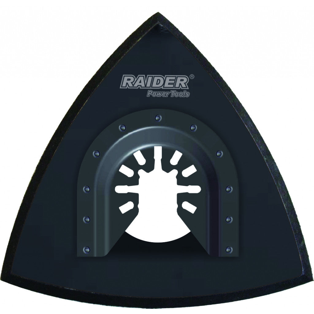 Шлифовъчна плоча за многофункц. инстр. 93mm Velcro Raider Power Tools BGShopping.net