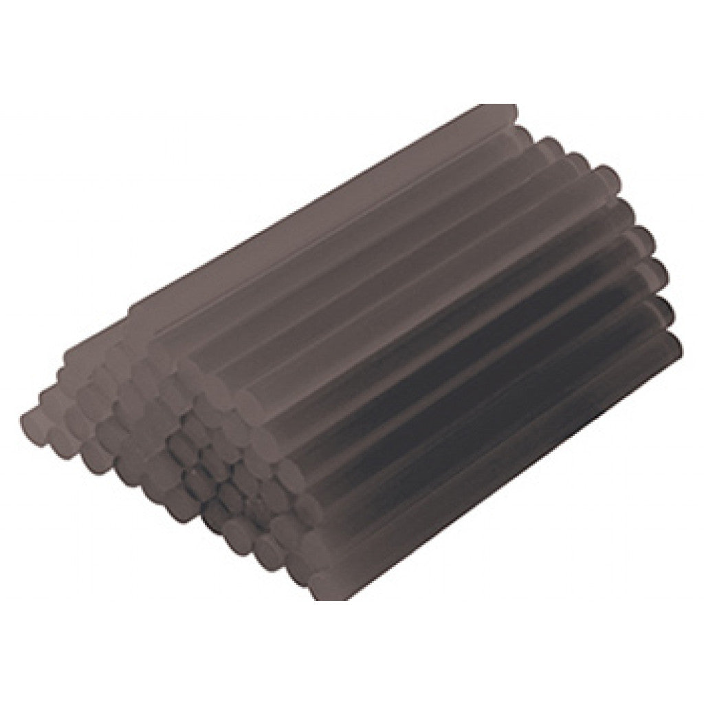Силиконови пръчки черни ø7.2х200mm 8бр. Raider Power Tools BGShopping.net