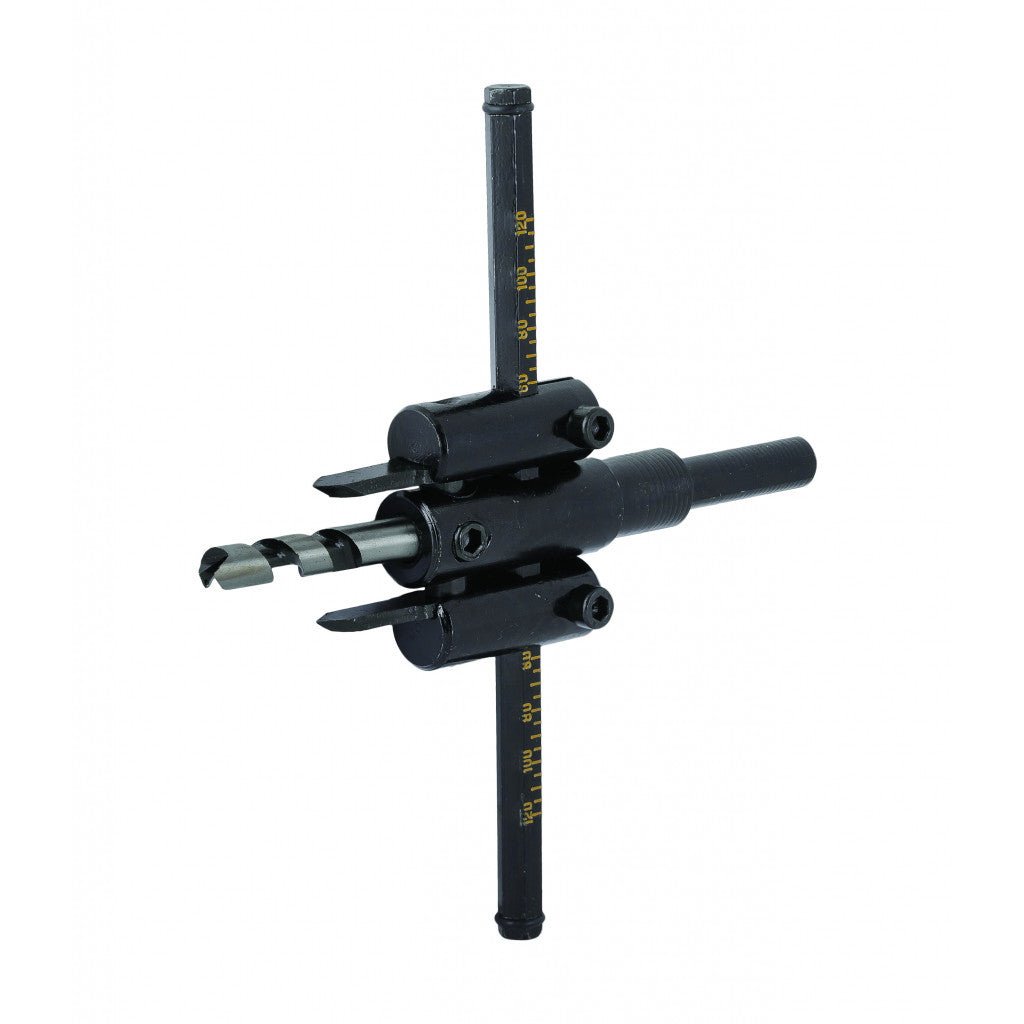 Боркорона за дърво до ø120mm Raider Power Tools BGShopping.net