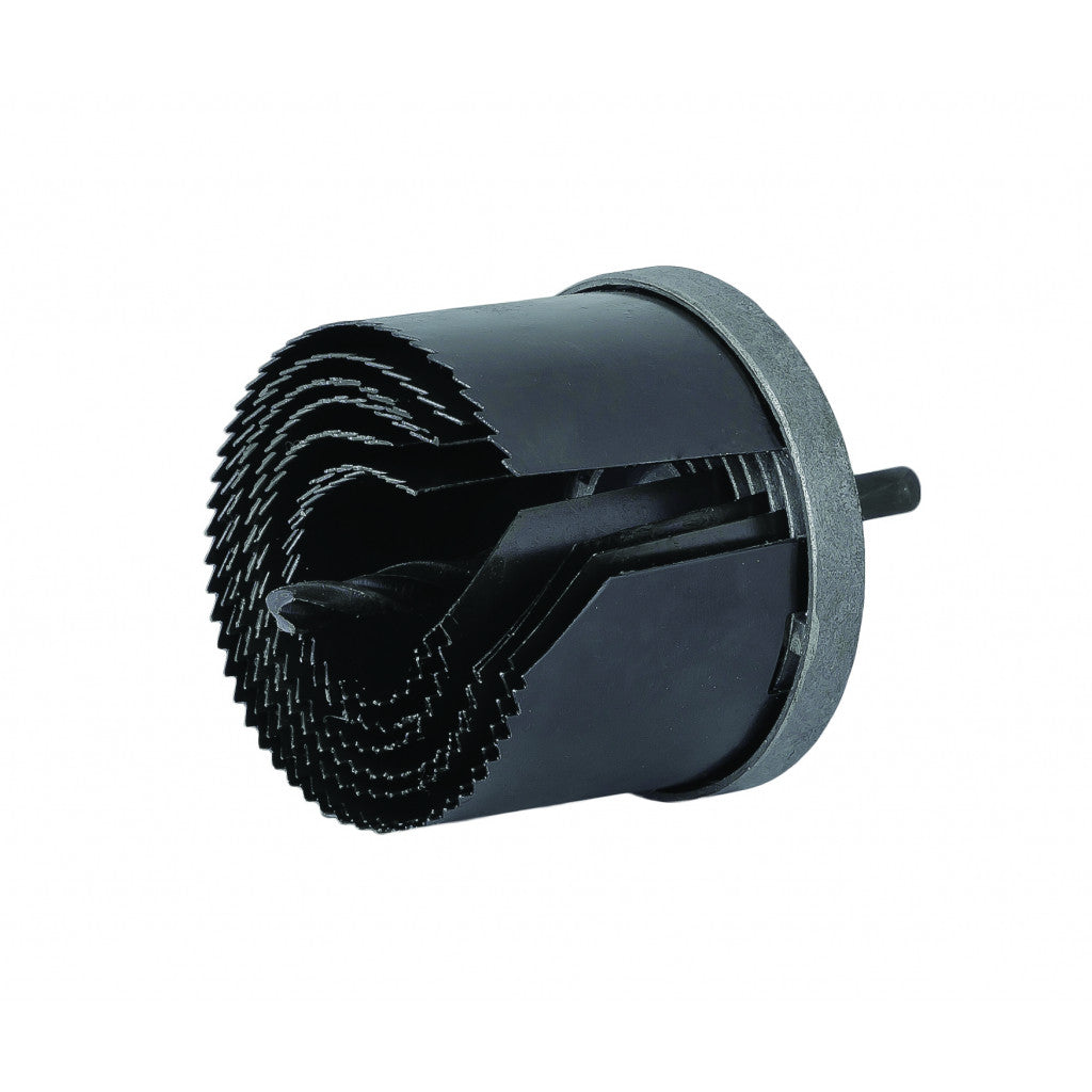 Боркорони ø26-63mm 2" 7 части к-т – Raider Power Tools