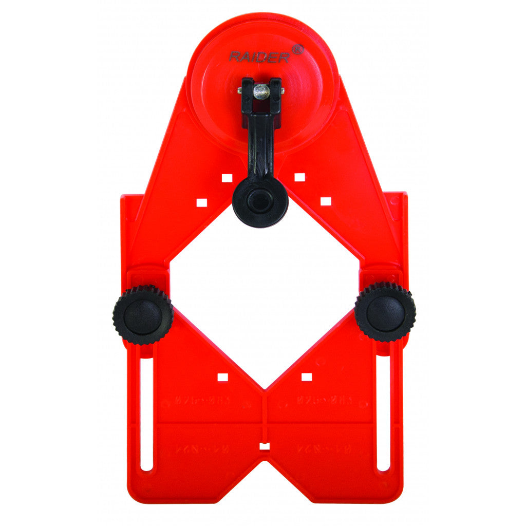 Водач за диамантени боркорони ø4-83mm Raider Power Tools BGShopping.net