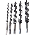 Свредла за дърво Auger 5бр. Ø10, 13, 19, 22, 25mm к-т – Raider Power Tools