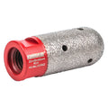 Борче абразивнo Diamond Ø25×50×65mm×M14 Raider Power Tools - BGShopping.net