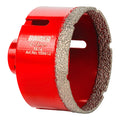 Боркорона Diamond Dry M14 Ø75mm Raider Power Tools BGShopping.net