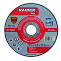 Диск за метал 125х3х22.2mm RDP – Raider Pro