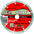 Диск диамантен DRY 180x22.2mm RAIDER RD-DD03 – Raider Power Tools