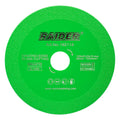 Диск диамантен за рязане на стъкло 125x22,23x15 мм RD-G01 Raider Power Tools BGShopping.net