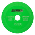 Диск диамантен за рязане на стъкло 125x22,23x15 мм RD-G01 – Raider Power Tools