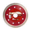 Диск диамантен TURBO тънък 125x22.2mm RAIDER RD-DD22 – Raider Power Tools