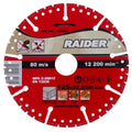 Диск диамантен 125x22.2mm Universal RAIDER RD-DD24 – Raider Power Tools