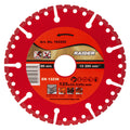 Диск диамантен 125x22.2mm Universal RAIDER PRO RDP-DD26 – Raider Pro
