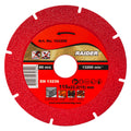 Диск диамантен DRY 115x22.2mm 15mm тънък RAIDER PRO RDP-DD27 – Raider Pro