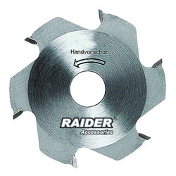 Диск за бисквит машина ø100xø22x4mm 6T