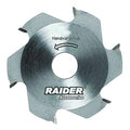 Диск за бисквит машина ø100xø22x4mm 6T – Raider Power Tools