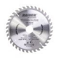 Диск за циркуляр 190х36Тх30mm – Raider Power Tools