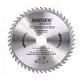 Диск за циркуляр 190х48Тх30mm – Raider Power Tools