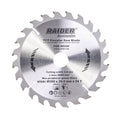 Диск за циркуляр 200х24Тх30mm – Raider Power Tools
