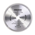 Диск за циркуляр 254х80Тх30mm – Raider Power Tools