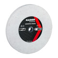 Диск за шмиргел ø200x20xø16mm бял Р60 – Raider Power Tools