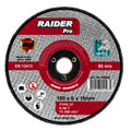 Диск за шлайфане за пневм. ъглошлайф ø100x6x16mm – Raider Power Tools