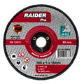 Диск за метал за пневматичен ъглошлайф ø100x1x16mm – Raider Power Tools