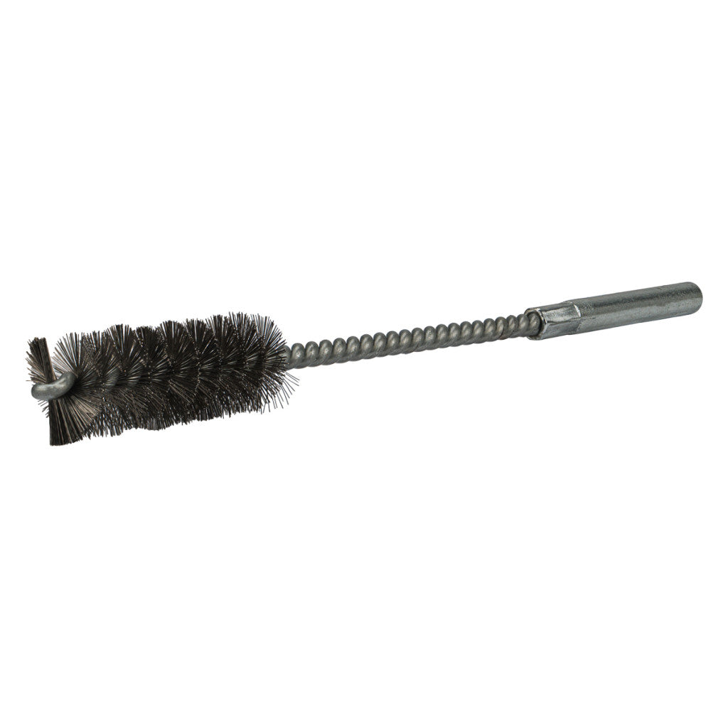 Четка телена за бормашина Ø20x55x200mm Тип Шомпол Raider Power Tools - BGShopping.net