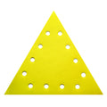 Шкурка VELCRO триъгълна 285mm grit 120 5pcs.