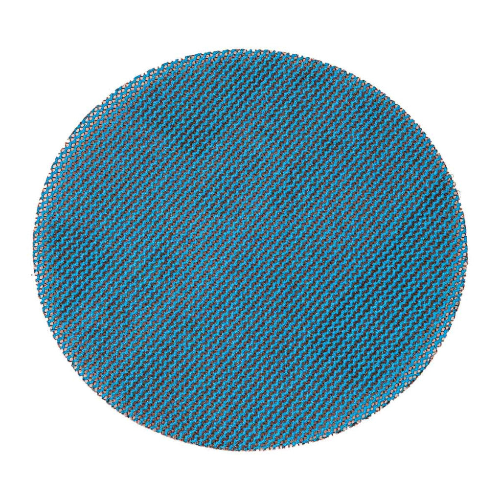 Шкурка мрежеста VELCRO Ceramic Ø125mm P120 10бр. Raider Power Tools - BGShopping.net