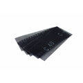 Шкурка мрежа от силициев карбид 93x230mm P150 5бр – Raider Power Tools