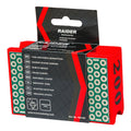 Гъба абразивна Diamond 95x60x32mm Р200 – Raider Power Tools