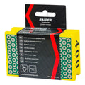 Гъба абразивна Diamond 95x60x32mm Р400 – Raider Power Tools