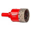 Боркорона Diamond с пружина за бормашина Ø32mm Raider Power Tools - BGShopping.net