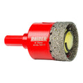 Боркорона Diamond с пружина за бормашина Ø35mm Raider Power Tools - BGShopping.net