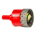 Боркорона Diamond с пружина за бормашина Ø38mm Raider Power Tools BGShopping.net