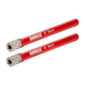 Боркорона Diamond Dry за бормашина Ø6mm Raider Power Tools - BGShopping.net