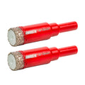 Боркорона Diamond Dry за бормашина Ø16mm Raider Power Tools - BGShopping.net