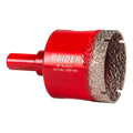 Боркорона Diamond Dry за бормашина Ø40mm Raider Power Tools - BGShopping.net