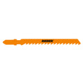 Нож за прободен трион дърво "Т" 8tpi 5бр – Raider Power Tools