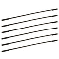 Нож за контурен трион 127x3x0.4mm 6бр. к-т – Raider Power Tools
