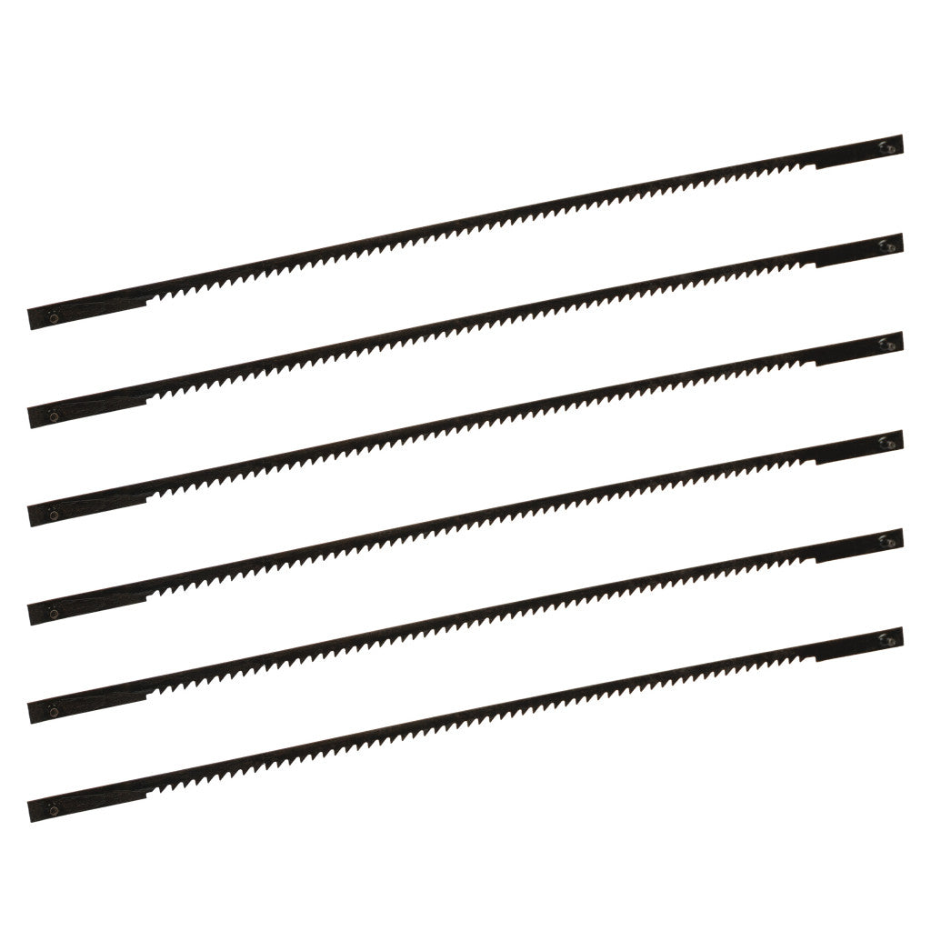 Нож за контурен трион 127x3x0.4mm 6бр. к-т Raider Power Tools BGShopping.net