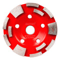 Диск диамантен за шлайфане 125x22.2mm "T12" – Raider Power Tools