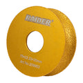 Диск диамантен за кръглo шлайфане ръбове 20mm Raider Power Tools - BGShopping.net