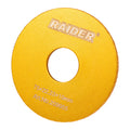 Диск диамантен за полукръглo шлайфане ръбове 10mm Raider Power Tools - BGShopping.net