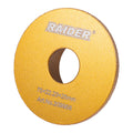 Диск диамантен за полукръглo шлайфане ръбове 25mm Raider Power Tools - BGShopping.net