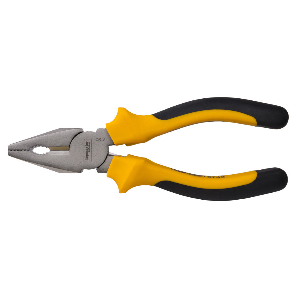 Клещи комбинирани 160mm CR-V Topmaster Professional Top Master Pro BGShopping.net