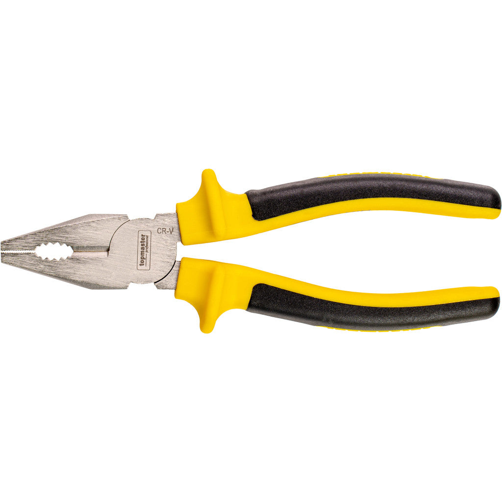 Клещи комбинирани 180mm CR-V Topmaster Professional Top Master Pro BGShopping.net